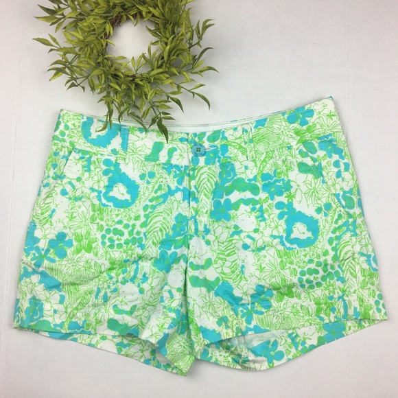 Lilly Pulitzer Pants - Lilly Pulitzer | Callahan Short